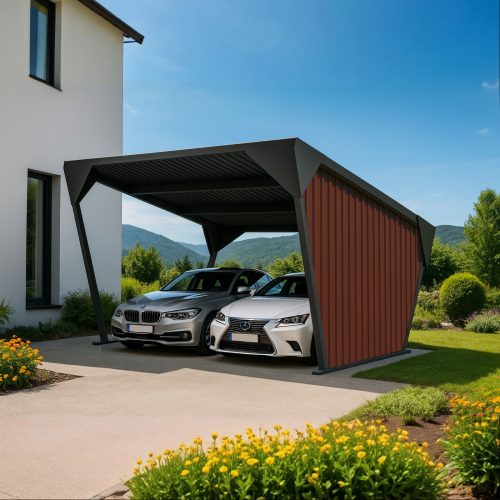 Carport Solar LoftMe