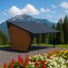 3 Carport Solar LoftMe