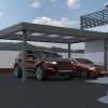 8dc0e94f-f23b-45c5-8f4f-c77c5a2b1eb5 Copertina pentru 2 mașini